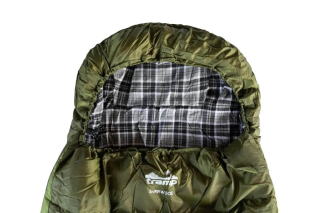 Спальний мішок ковдра Tramp Sherwood Regular, лівий 220/80см (TRS-054R-L)