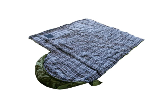 Спальний мішок ковдра Tramp Sherwood Regular, лівий 220/80см (TRS-054R-L)