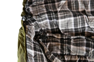 Спальный мешок одеяло Tramp Sherwood Regular, правый 220/80см (TRS-054R-R)