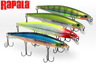 Воблер Rapala Shadow Rap 110SS SDR11