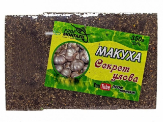 Макуха різана ProfMontazh 350г Полуниця