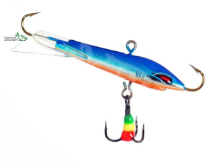 Балансир Select Smile 60мм 24,0г BM (Blue Minnow)