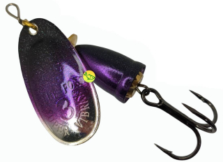 Блешня Blue Fox Vibrax Nordic Flake 6г BFNL2 L (блістер)