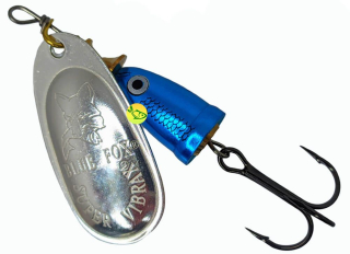 Блесна Blue Fox Vibrax Shad 10г BFSD4 BS (блистер)