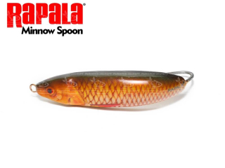Блешня Rapala Minnow Spoon RMS7 15г JP
