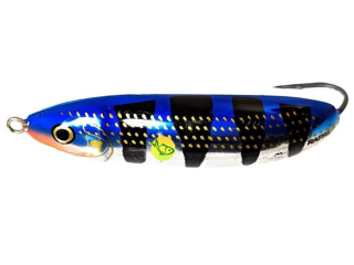 Блесна Rapala Minnow Spoon RMS7 15г MBT