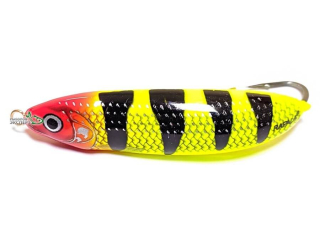Блесна Rapala Minnow Spoon RMS7 15г CLT