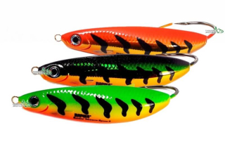 Блешня Rapala Rattlin Minnow Spoon 8см 16г RMSR08