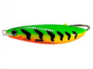 Блесна Rapala Rattlin Minnow Spoon 8см 16г RMSR08-FT