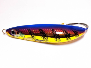 Блесна Rapala Rattlin Minnow Spoon 8см 16г RMSR08-GOL