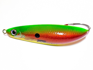 Блешня Rapala Rattlin Minnow Spoon 8см 16г RMSR08-HFCGR