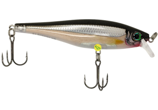 Воблер Rapala BX Minnow 100F 12г - S (Silver)