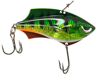 Воблер Rapala Rap-V Blade 50S 10г PEL