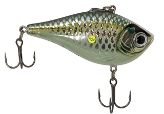 Воблер Rapala Rippin Rap 50S RPR05 BLK
