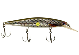 Воблер Rapala Shadow Rap Deep 110 Slow Sinking ROL