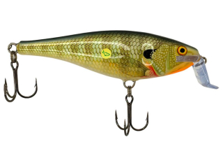 Воблер Rapala Super Shad Rap 140F 45г BG