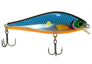 Воблер Rapala Super Shadow Rap 160S 77г - BGH (Blue Ghost)