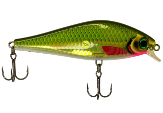Воблер Rapala Super Shadow Rap 160S 77г - OG (Olive Green)
