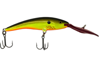 Воблер Rapala Tail Dancer Deep 110F TDD11 BHO