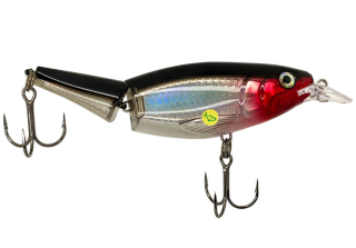 Воблер Rapala X-Rap Jointed Shad 130SF 46г - S (Silver)