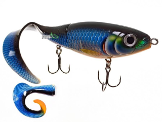 Воблер Rapala X-Rap Otus 170SS XROU17 BGH