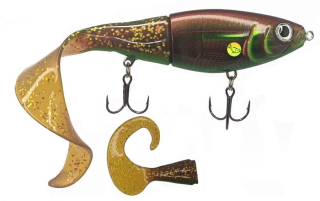 Воблер Rapala X-Rap Otus 170SS XROU17 GMTU