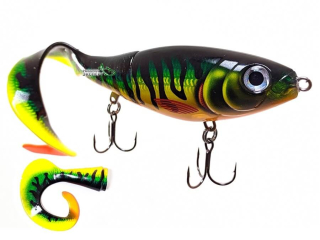 Воблер Rapala X-Rap Otus 170SS XROU17 HTIP