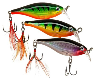 Воблер Rapala X-Rap Shad Shallow 60SP
