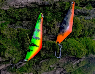 Блешня Rapala Harmaja 11,6см 31г