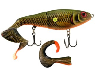 Воблер Rapala X-Rap Otus 170SS XROU17 SCRR