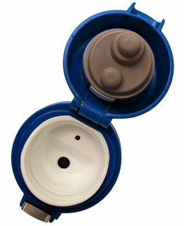 Термос-кружка Tramp 0,45л sky-blue (TRC-107-sky-blue)
