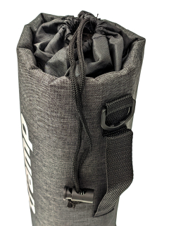 Термочехол для термоса Tramp 1,2л grey-melange (TRA-291-grey-melange)