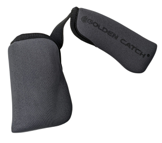 Чехол Golden Catch Flexible Rod Protector FRP-02N Grey