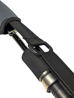 Чехол Golden Catch Flexible Rod Protector FRP-02N Grey
