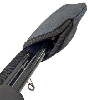 Чехол Golden Catch Flexible Rod Protector FRP-02N Grey