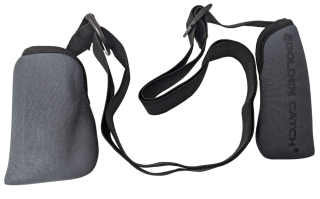 Чехол Golden Catch Flexible Rod Protector FRP-02N Grey