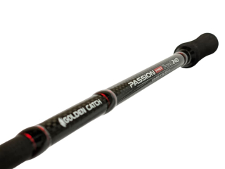 Спиннинг Golden Catch Passion Power Travel 2,40м 100-180г