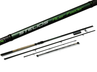 Удилище фидерное Golden Catch Stelios River Feeder 3,60м до 110г