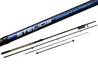Удилище фидерное Golden Catch Stelios Competition Feeder 3,60м до 75г