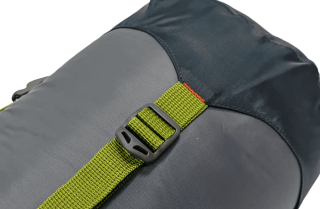 Спальний мішок Pinguin Tramp 195см Right Zip, Khaki (PNG 237443)