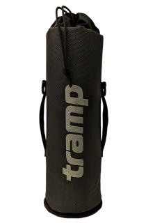 Термочехол для термоса Tramp 1,2л grey-melange (TRA-291-grey-melange)