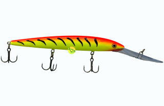 Воблер Rapala Down Deep Husky Jerk 120SP DHJ12 HT