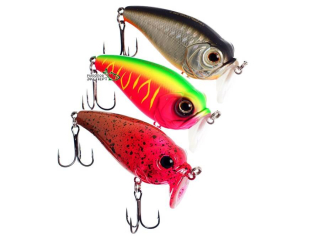 Воблер Strike Pro Chubby Crank 58F 11,3г