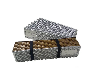 Каремат складний Tramp Compact Lite Reflect олива (UTRI-001-green)