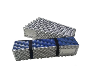 Каремат складний Tramp Compact Lite Reflect синій (UTRI-001-blue)
