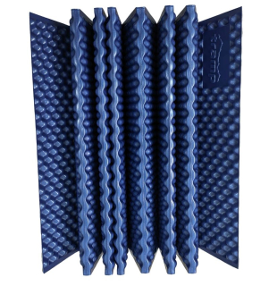 Каремат складний Tramp Compact Lite Reflect синій (UTRI-001-blue)