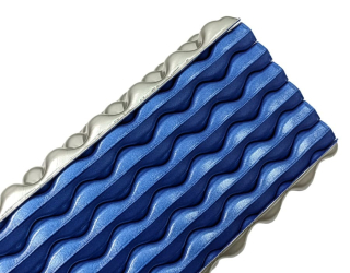 Каремат складний Tramp Compact Lite Reflect синій (UTRI-001-blue)