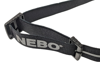 Фонарь налобный Nebo Einsten 400 (NB NEB-HLP-0005-G)