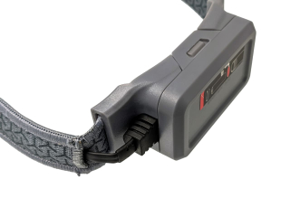 Фонарь налобный Nebo Einsten 500 (NB NEB-HLP-0006-G)