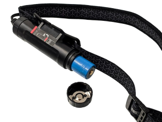 Фонарь налобный Nebo Einsten 1000 Flex (NB NEB-HLP-0007-G)